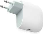 Google USB-C-nettlader, 45 W, hvit