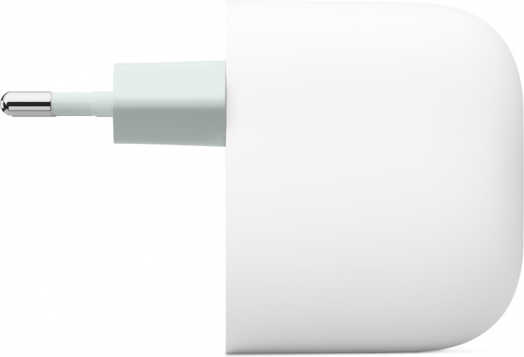 Google USB-C-nettlader, 45 W, hvit