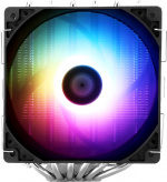 Thermalright Peerless Assassin 120 SE ARGB-prosessorkjøler, svart