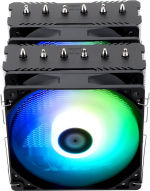 Thermalright Peerless Assassin 120 SE ARGB-prosessorkjøler, svart