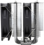 Thermalright Peerless Assassin 120 SE ARGB-prosessorkjøler, svart