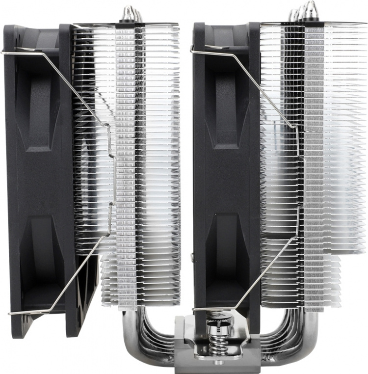 Thermalright Peerless Assassin 120 SE ARGB-prosessorkjøler, svart