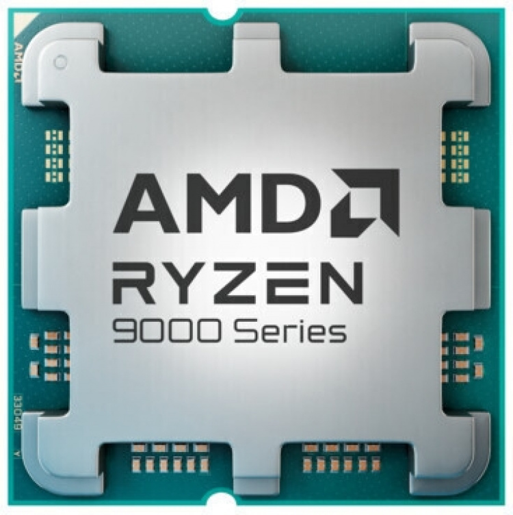 AMD Ryzen 7 9800X3D-prosessor for AM5-sokkel