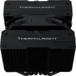 Thermalright Peerless Assassin 120 Mini-prosessorkjøler, svart