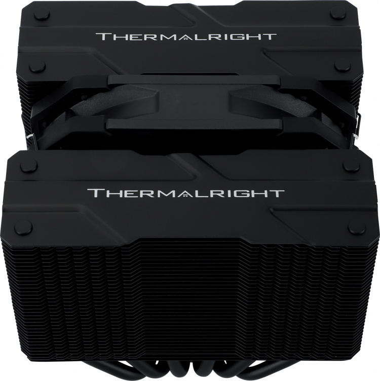 Thermalright Peerless Assassin 120 Mini-prosessorkjøler, svart