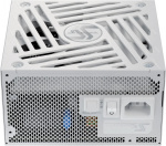 Seasonic FOCUS GX-1000 ATX 3.1 (2024) strømforsyning, hvit, 1000 W
