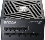 Seasonic FOCUS GX-750 ATX 3.1 (2024) strømforsyning, svart, 750 W