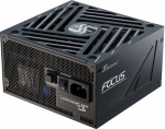 Seasonic FOCUS GX-850 ATX 3.1 (2024) strømforsyning, svart, 850 W
