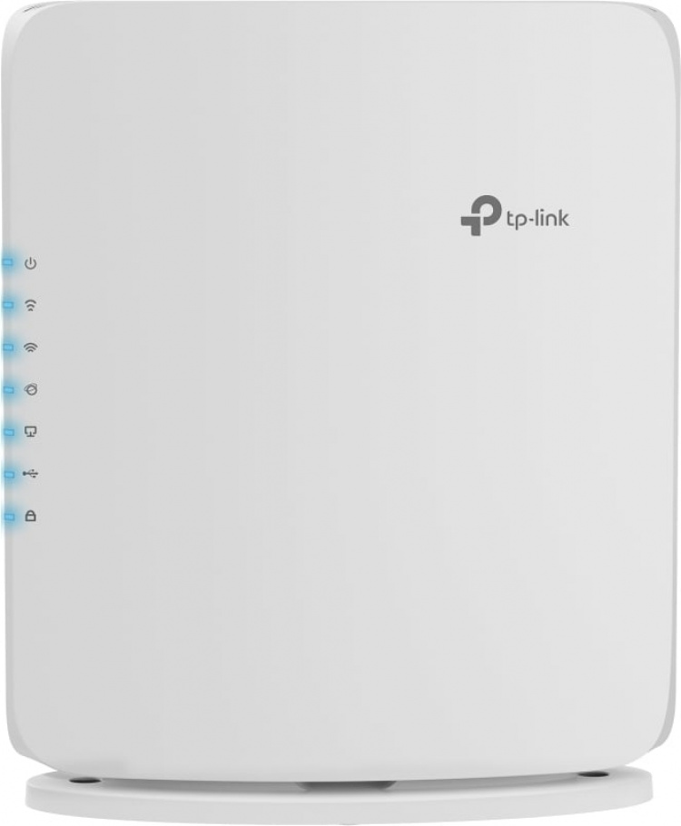 TP-Link Archer BE450 Dual-Band WiFi 7-ruter