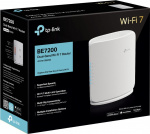 TP-Link Archer BE450 Dual-Band WiFi 7-ruter