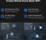 TP-Link Archer BE450 Dual-Band WiFi 7-ruter