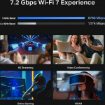 TP-Link Archer BE450 Dual-Band WiFi 7-ruter