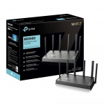 TP-Link Archer BE400 Dual-Band WiFi 7-ruter