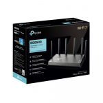 TP-Link Archer BE400 Dual-Band WiFi 7-ruter