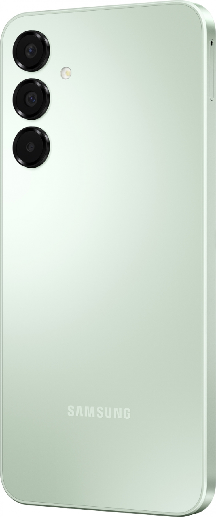 Samsung Galaxy A16 LTE-telefon, 128/4 GB, lysegrønn