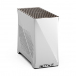 Fractal Design Era 2 ITX-kabinett, sølv
