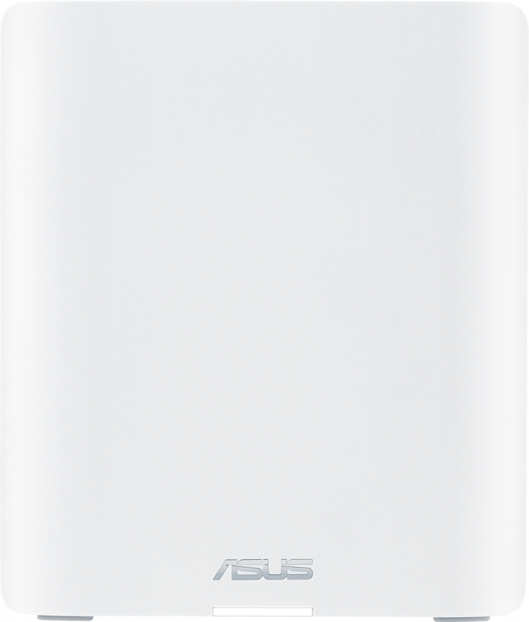 ASUS ZenWiFi BT10 Tri-band WiFi 7 Mesh-system, 3-pakning, hvit