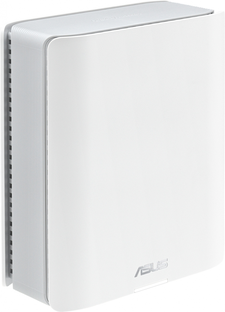 ASUS ZenWiFi BT10 Tri-band WiFi 7 Mesh-system, 3-pakning, hvit