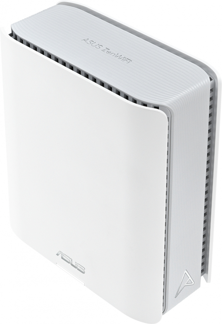 ASUS ZenWiFi BT10 Tri-band WiFi 7 Mesh-system, 3-pakning, hvit