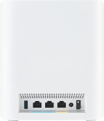 ASUS ZenWiFi BT10 Tri-band WiFi 7 Mesh-system, 3-pakning, hvit