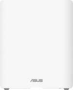 ASUS ZenWiFi BQ16 Quad-band WiFi 7 Mesh-ruter, hvit