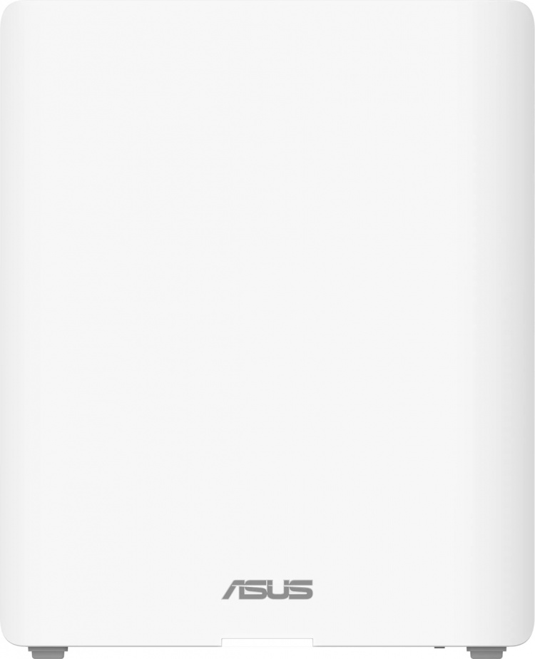 ASUS ZenWiFi BQ16 Quad-band WiFi 7 Mesh-ruter, hvit