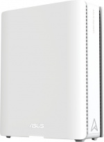 ASUS ZenWiFi BQ16 Quad-band WiFi 7 Mesh-ruter, hvit