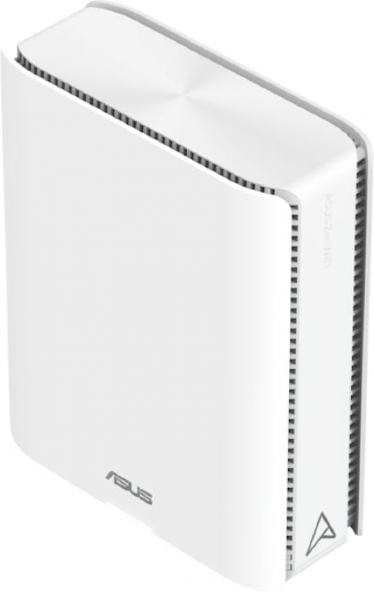 ASUS ZenWiFi BQ16 Quad-band WiFi 7 Mesh-ruter, hvit