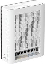 ASUS ZenWiFi BQ16 Quad-band WiFi 7 Mesh-ruter, hvit