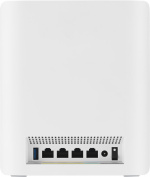 ASUS ZenWiFi BT8 Tri-band WiFi 7 Mesh-ruter, hvit