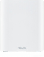 ASUS ZenWiFi BT8 Tri-band WiFi 7 Mesh-ruter, hvit
