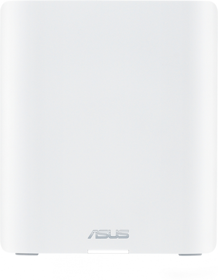 ASUS ZenWiFi BT8 Tri-band WiFi 7 Mesh-ruter, hvit