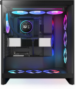 NZXT Kraken Elite RGB 360 (2024) – væskekjølesystem, svart