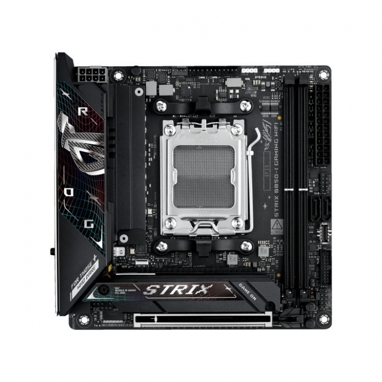 ASUS ROG STRIX B850-I GAMING WIFI AM5 Mini-ITX-hovedkort
