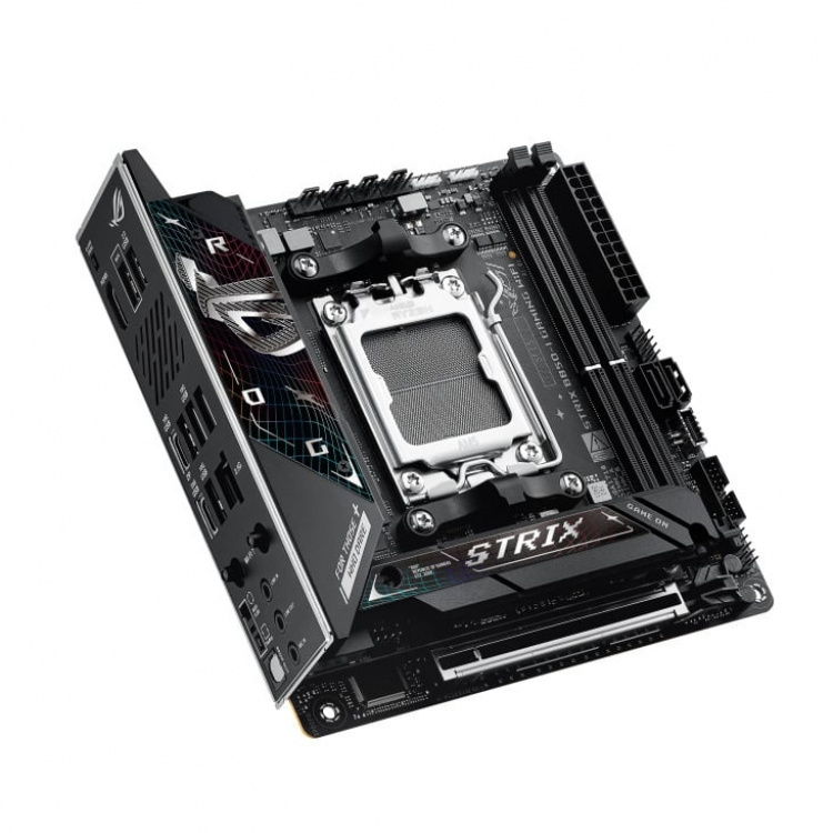 ASUS ROG STRIX B850-I GAMING WIFI AM5 Mini-ITX-hovedkort