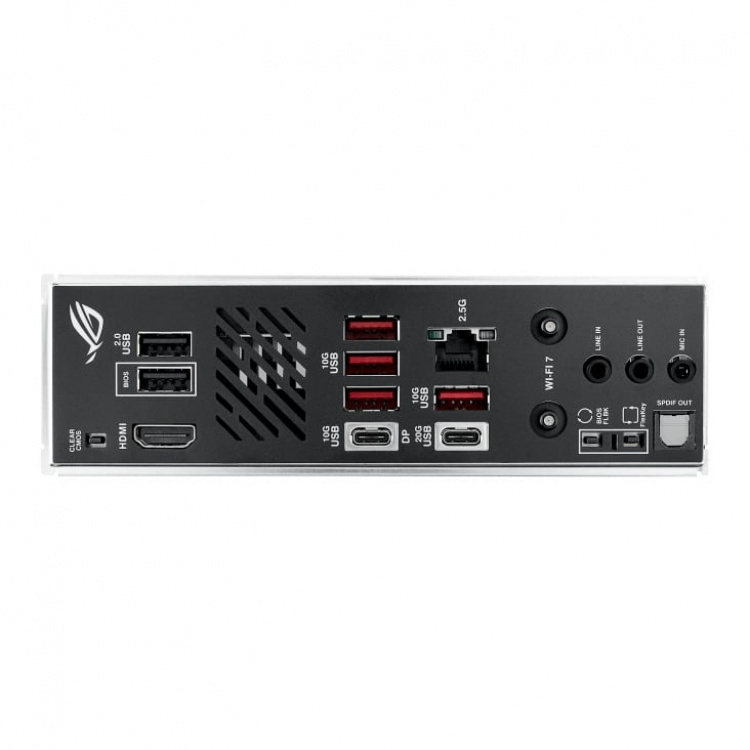 ASUS ROG STRIX B850-I GAMING WIFI AM5 Mini-ITX-hovedkort