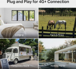 TP-Link Archer MR505 4G+ LTE-modem og WiFi-ruter Et