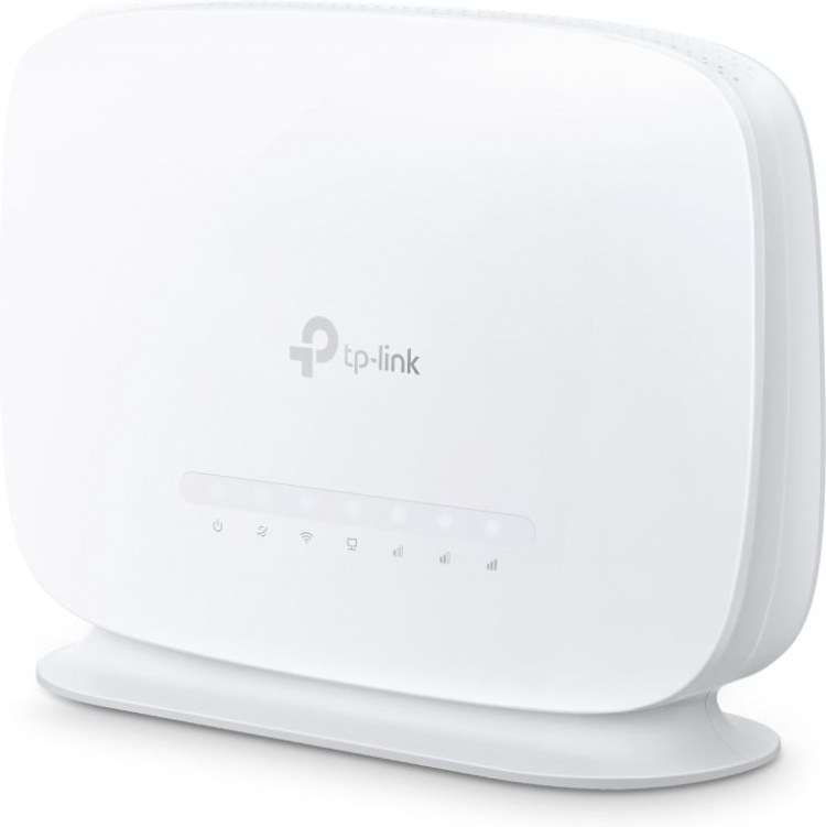 TP-Link Archer MR505 4G+ LTE-modem og WiFi-ruter Et