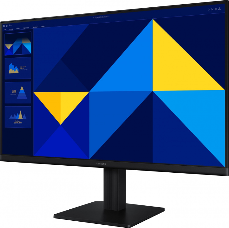 Samsung Essential Monitor S3 (S30GD) 27
