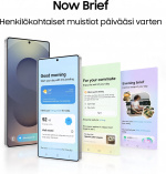 Samsung Galaxy S25 Ultra 5G-telefon, 256/12 GB, Titanium Black