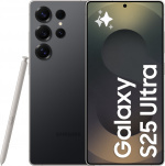Samsung Galaxy S25 Ultra 5G-telefon, 512/12 GB, Titanium Black