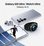 Samsung Galaxy S25 Ultra 5G-telefon, 512/12 GB, Titanium Silverblue