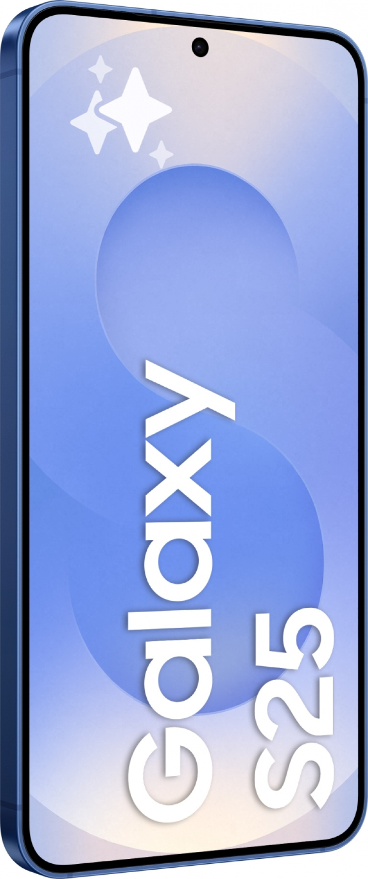 Samsung Galaxy S25 5G-telefon, 256/12 GB, Navy