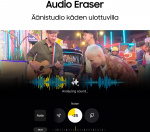 Samsung Galaxy S25 5G-telefon, 128/12 GB, Icy Blue