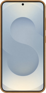 Samsung Galaxy S25 Kindsuite beskyttelsesdeksel, gull