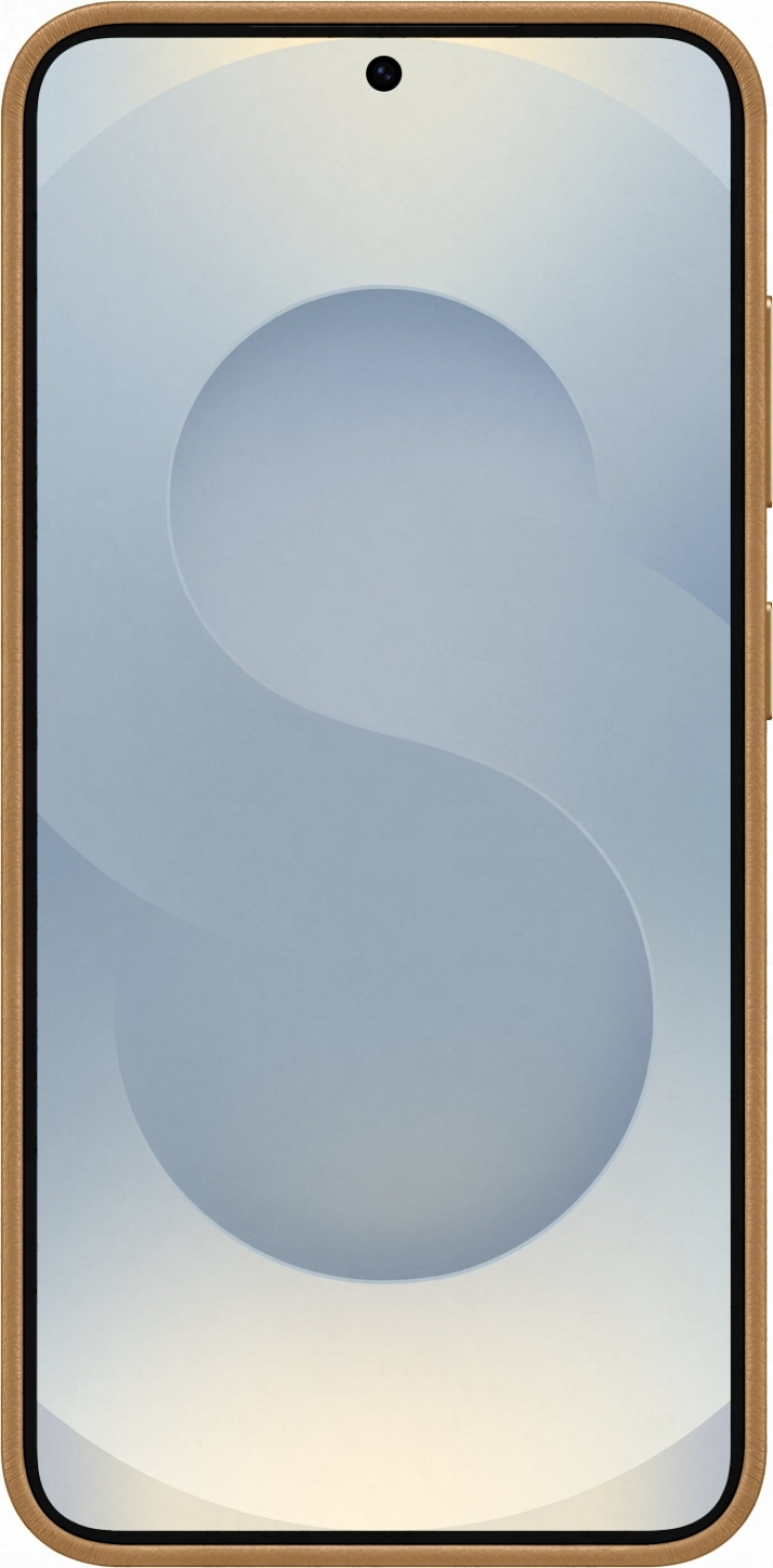 Samsung Galaxy S25 Kindsuite beskyttelsesdeksel, gull