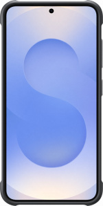 Samsung Galaxy S25 Rugged beskyttelsesetui, svart