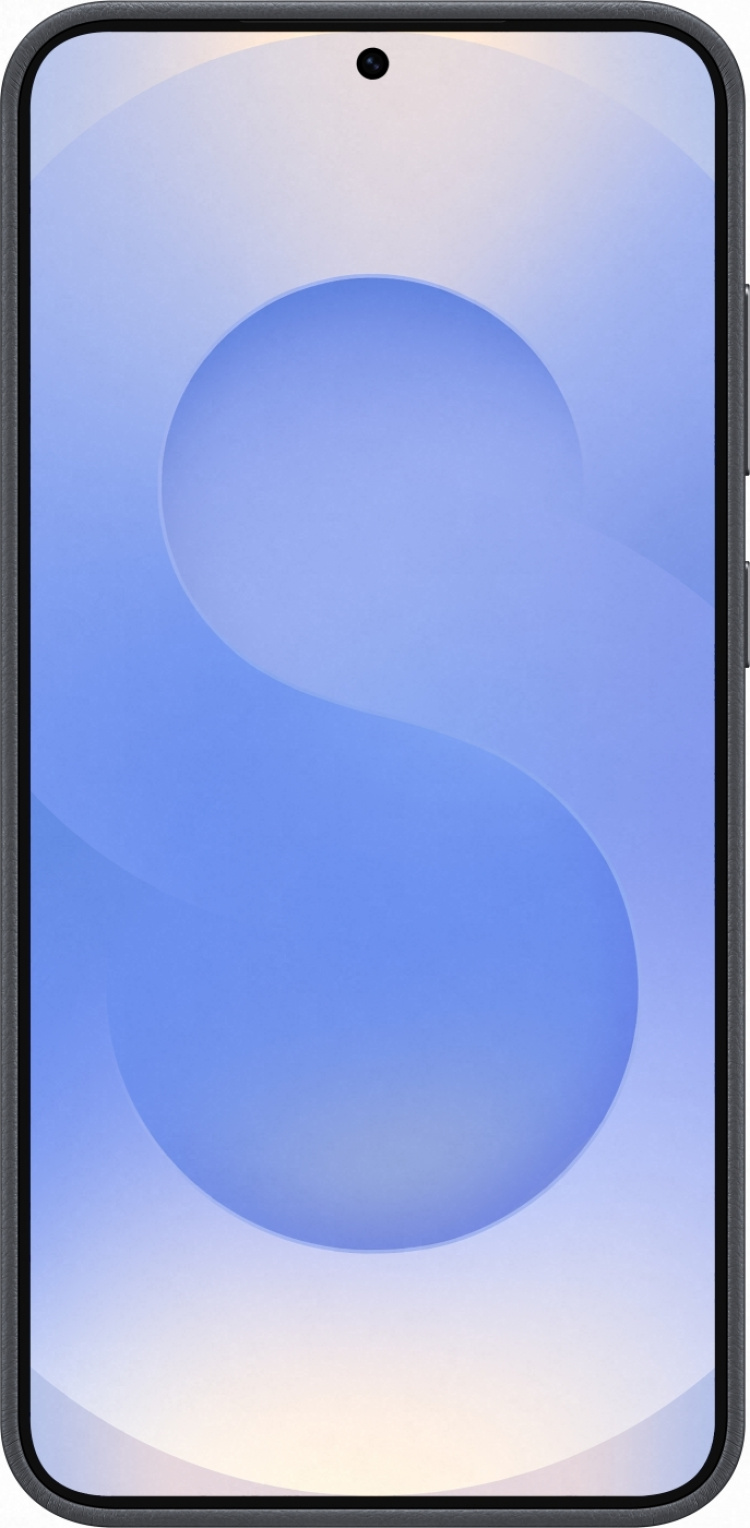 Samsung Galaxy S25+ Kindsuite-beskyttelsesdeksel, svart