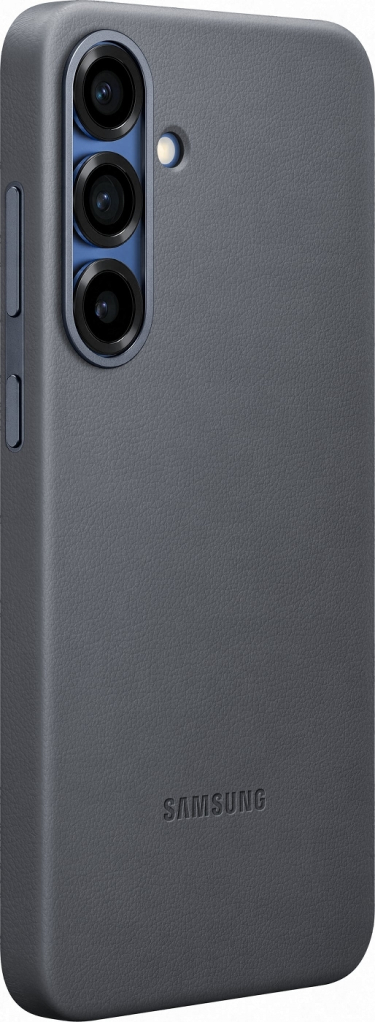 Samsung Galaxy S25+ Kindsuite-beskyttelsesdeksel, svart