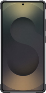 Samsung Galaxy S25 Ultra Rugged beskyttelsesetui, svart